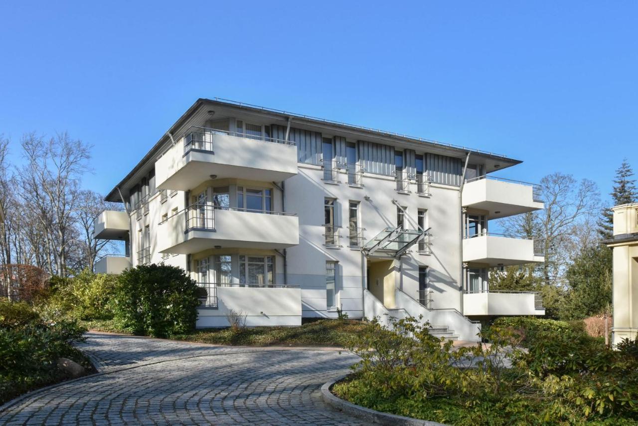 제바트헤링스도르프 Residenz Bleichroeder 10 아파트 외부 사진